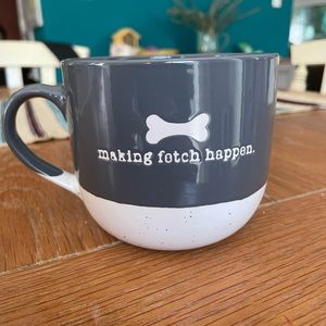 Making Fetch Happen Mug